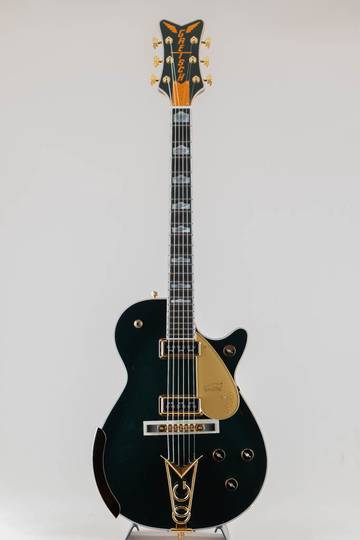 GRETSCH G6134G FSR Penguin with “G” Cadillac Tailpiece/Cadillac Green グレッチ サブ画像1