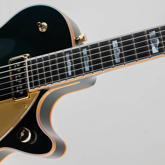 GRETSCH G6134G FSR Penguin with “G” Cadillac Tailpiece/Cadillac Green グレッチ サブ画像6