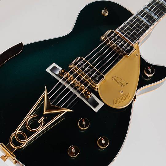 GRETSCH G6134G FSR Penguin with “G” Cadillac Tailpiece/Cadillac Green グレッチ サブ画像7