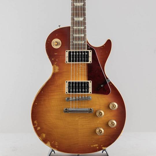 Demo Guitar/Mod Collection 60th Les Paul Distressed finish Iced Tea Burst【S/N:993774】