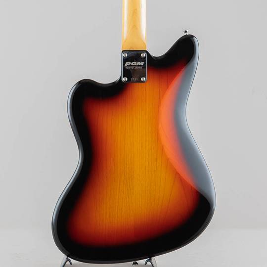 K.Nyui Custom Guitars KNJM / 3 Tone Sunburst 乳井 サブ画像1