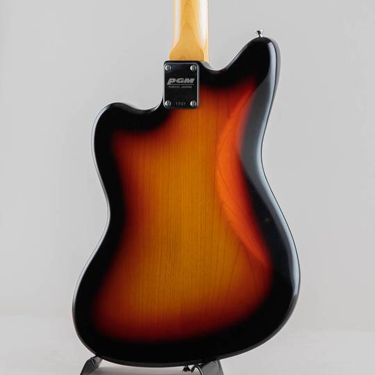 K.Nyui Custom Guitars KNJM / 3 Tone Sunburst 乳井 サブ画像9