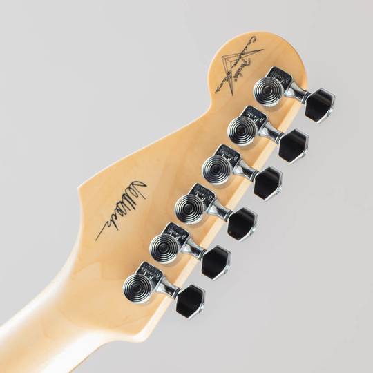 FENDER CUSTOM SHOP Jeff Beck Signature Stratocaster/Olympic White/R【S/N:15839】 フェンダーカスタムショップ サブ画像6