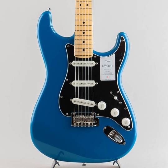 Made in Japan Hybrid II Stratocaster/Forest Blue/M【S/N:JD24019809】