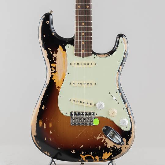 Mike McCready Stratocaster /  3-Color Sunburst/R