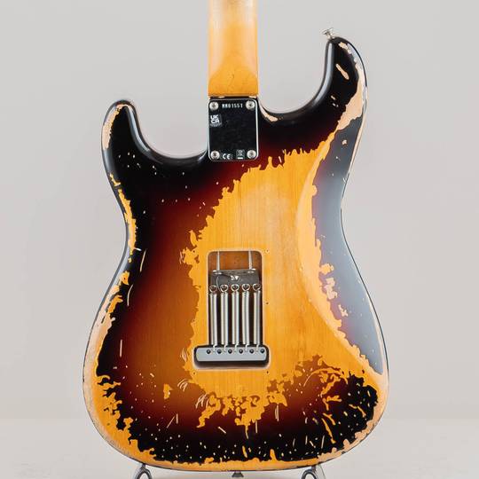 FENDER Mike McCready Stratocaster /  3-Color Sunburst/R【S/N:MM01551】 フェンダー サブ画像1