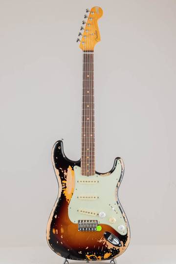 FENDER Mike McCready Stratocaster /  3-Color Sunburst/R【S/N:MM01551】 フェンダー サブ画像2