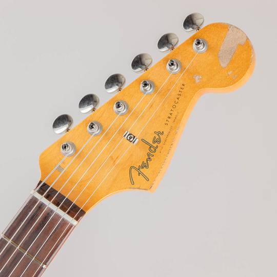 FENDER Mike McCready Stratocaster /  3-Color Sunburst/R【S/N:MM01551】 フェンダー サブ画像4