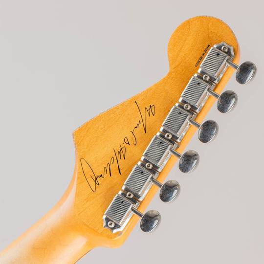 FENDER Mike McCready Stratocaster /  3-Color Sunburst/R【S/N:MM01551】 フェンダー サブ画像6