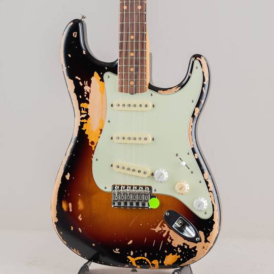 FENDER Mike McCready Stratocaster /  3-Color Sunburst/R【S/N:MM01551】 フェンダー サブ画像8