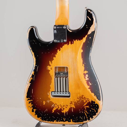 FENDER Mike McCready Stratocaster /  3-Color Sunburst/R【S/N:MM01551】 フェンダー サブ画像9