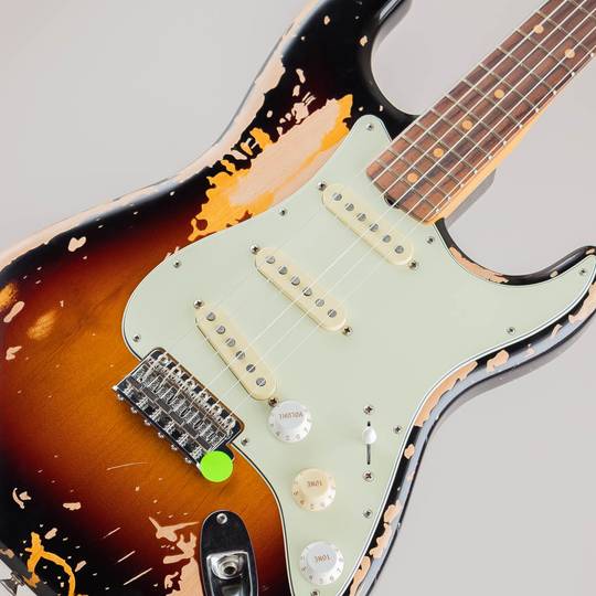 FENDER Mike McCready Stratocaster /  3-Color Sunburst/R【S/N:MM01551】 フェンダー サブ画像10