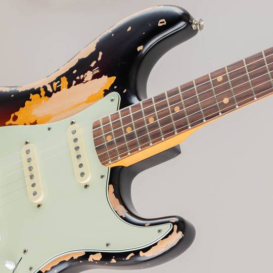 FENDER Mike McCready Stratocaster /  3-Color Sunburst/R【S/N:MM01551】 フェンダー サブ画像11