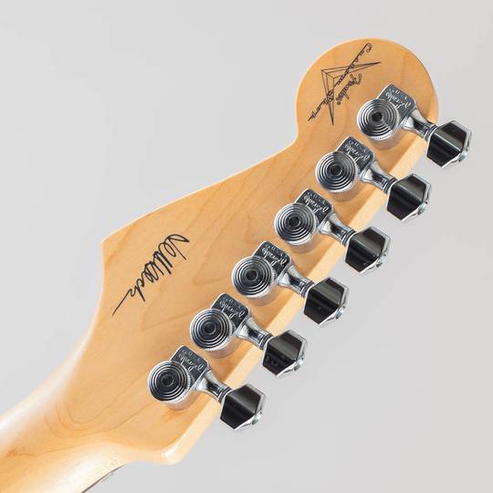 FENDER CUSTOM SHOP Jeff Beck Signature Stratocaster/Surf Green/R【S/N:15886】 フェンダーカスタムショップ サブ画像6