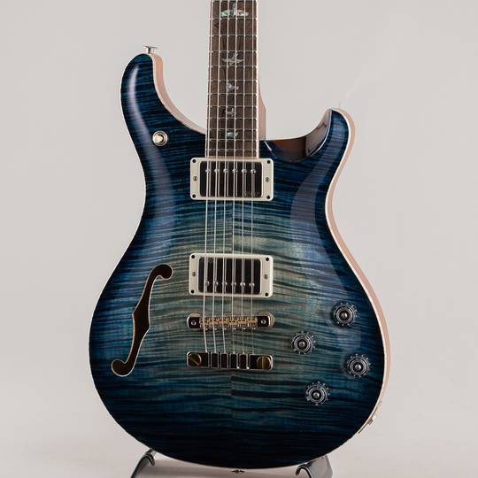 Paul Reed Smith Private Stock # 11643 McCarty 594 Semi-hollow Whale Blue Glow Ziricote Neck/FB ポールリードスミス サブ画像8