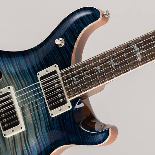 Paul Reed Smith Private Stock # 11643 McCarty 594 Semi-hollow Whale Blue Glow Ziricote Neck/FB ポールリードスミス サブ画像11