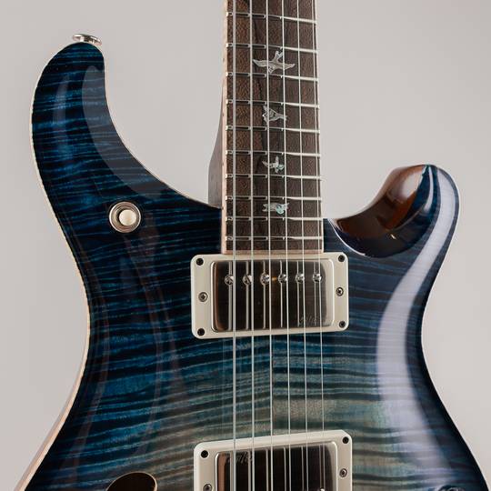 Paul Reed Smith Private Stock # 11643 McCarty 594 Semi-hollow Whale Blue Glow Ziricote Neck/FB ポールリードスミス サブ画像16