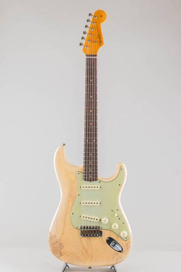 FENDER CUSTOM SHOP Limited 1962 Stratocaster Heavy Relic/Natural Blonde【S/N:CZ567023】 フェンダーカスタムショップ サブ画像2