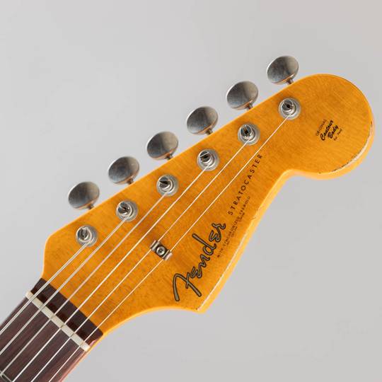 FENDER CUSTOM SHOP Limited 1962 Stratocaster Heavy Relic/Natural Blonde【S/N:CZ567023】 フェンダーカスタムショップ サブ画像4