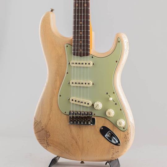FENDER CUSTOM SHOP Limited 1962 Stratocaster Heavy Relic/Natural Blonde【S/N:CZ567023】 フェンダーカスタムショップ サブ画像8