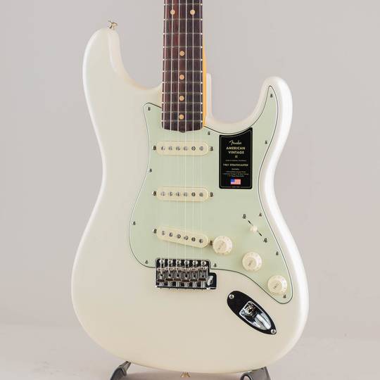 FENDER American Vintage II 1961 Stratocaster/Olympic White/R【SN:V2441772】 フェンダー サブ画像8