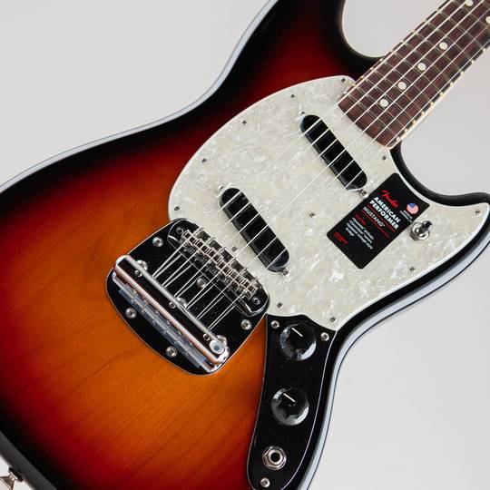 FENDER American Performer Mustang/3-Color Sunburst/R【S/N:US24001772】 フェンダー サブ画像10