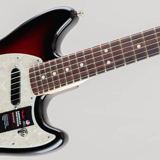 FENDER American Performer Mustang/3-Color Sunburst/R【S/N:US24001772】 フェンダー サブ画像11