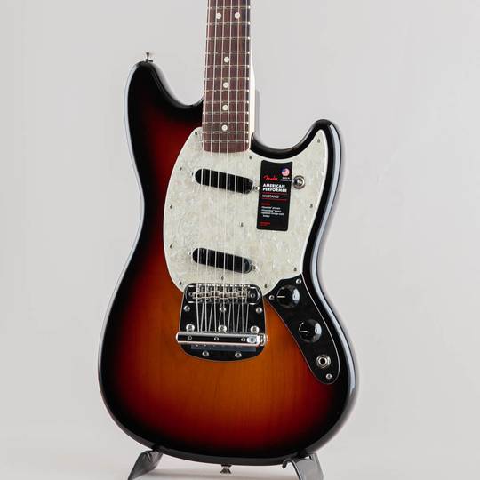 FENDER American Performer Mustang/3-Color Sunburst/R【S/N:US24001772】 フェンダー サブ画像8