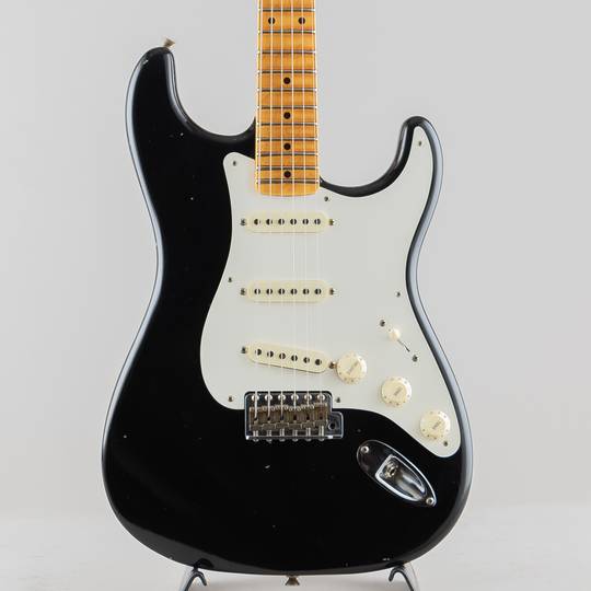 2023 Collection 1956 Stratocaster Journeyman Relic/Aged Black【CZ573312】