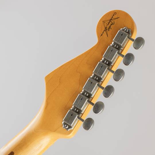 FENDER CUSTOM SHOP 2023 Collection 1956 Stratocaster Journeyman Relic/Aged Black【CZ573312】 フェンダーカスタムショップ サブ画像6