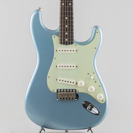1962 Stratocaster Journeyman Relic Hand Selected Blue Ice Metallic 2020