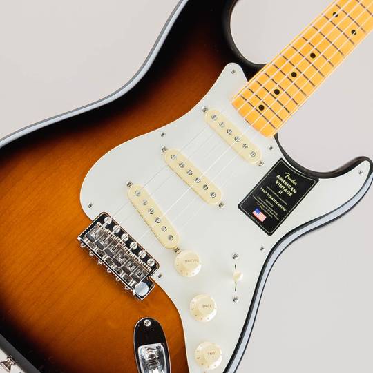 FENDER American Vintage II 1957 Stratocaster/2-Color Sunburst/M【SN:V2440847】 フェンダー サブ画像10