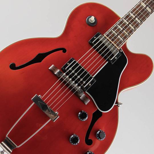 GIBSON MEMPHIS ES-275 Faded Cherry 2017 ギブソン・メンフィス サブ画像10