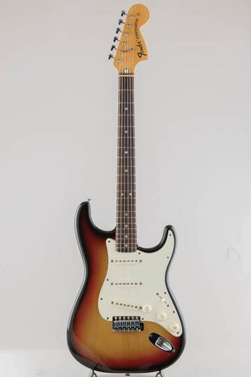 FENDER 1973 Stratocaster 3-Color Sunburst Alder/Rose フェンダー サブ画像2