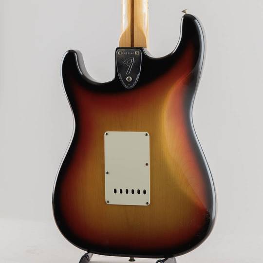 FENDER 1973 Stratocaster 3-Color Sunburst Alder/Rose フェンダー サブ画像9