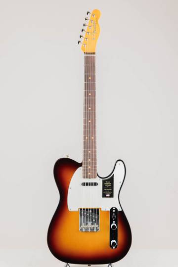 FENDER American Vintage II 1963 Telecaster/3-Color Sunburst/R【SN:V2444166】 フェンダー サブ画像2