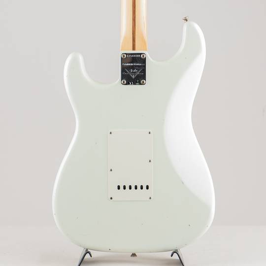 FENDER CUSTOM SHOP Limited Edition 1969 Stratocaster Journeyman Relic Olympic White 2019 フェンダーカスタムショップ サブ画像1