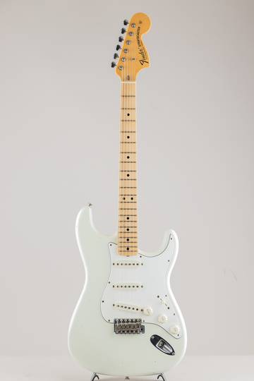 FENDER CUSTOM SHOP Limited Edition 1969 Stratocaster Journeyman Relic Olympic White 2019 フェンダーカスタムショップ サブ画像2