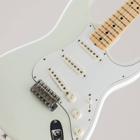 FENDER CUSTOM SHOP Limited Edition 1969 Stratocaster Journeyman Relic Olympic White 2019 フェンダーカスタムショップ サブ画像10