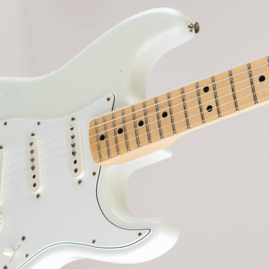 FENDER CUSTOM SHOP Limited Edition 1969 Stratocaster Journeyman Relic Olympic White 2019 フェンダーカスタムショップ サブ画像11