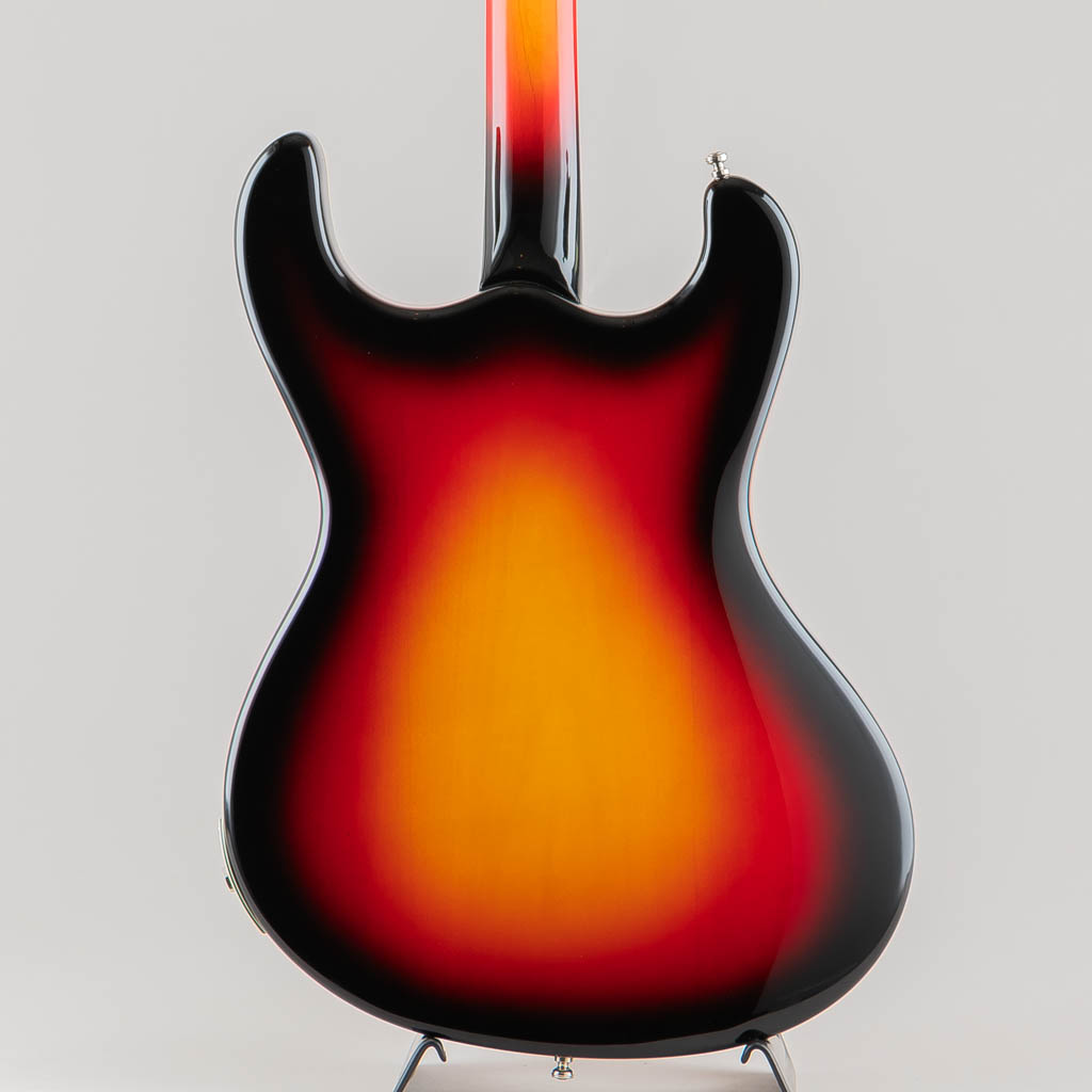 Mosrite The Ventures Model Set Neck V63 Reissue Sunburst 90's~00's モズライト サブ画像1