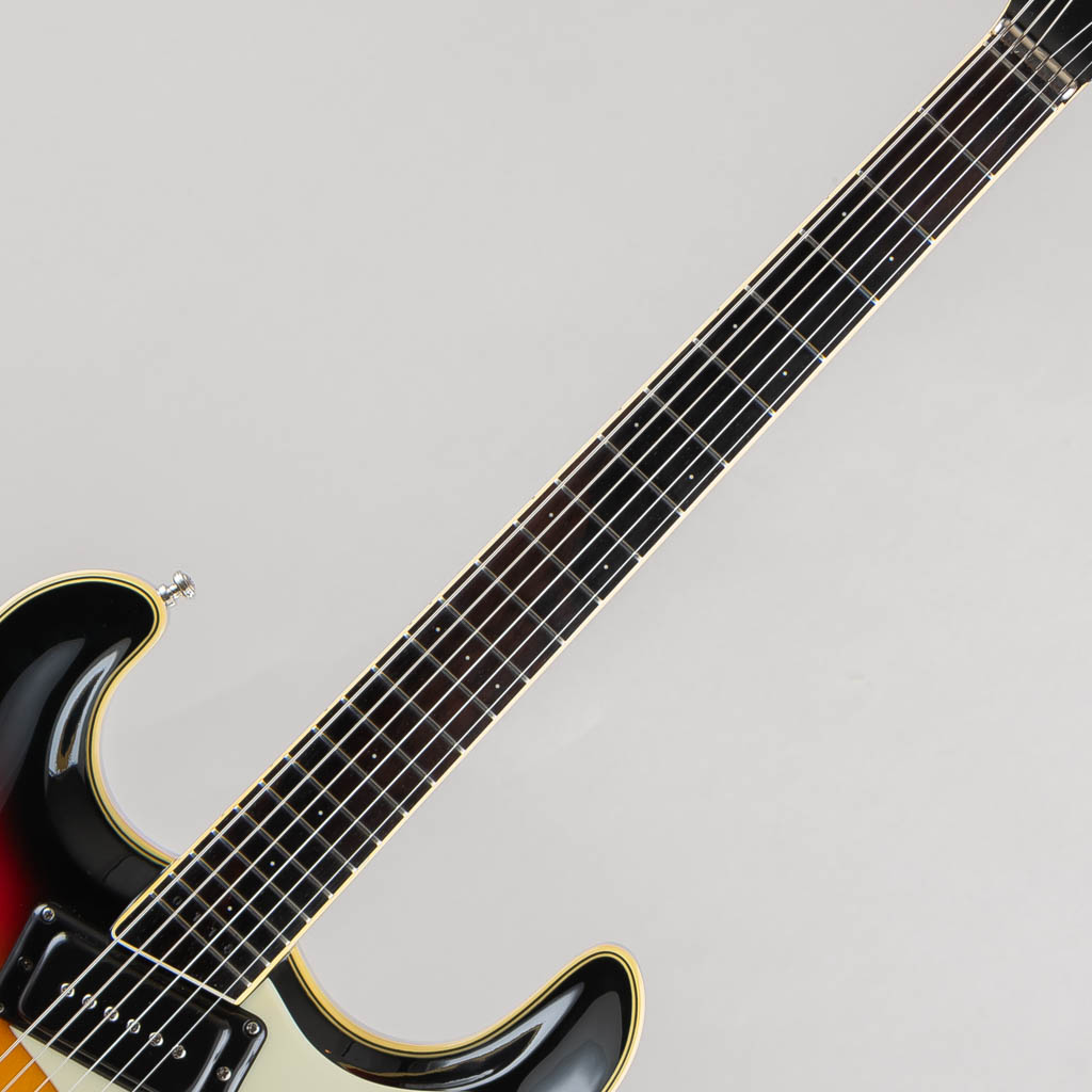 Mosrite The Ventures Model Set Neck V63 Reissue Sunburst 90's~00's モズライト サブ画像5