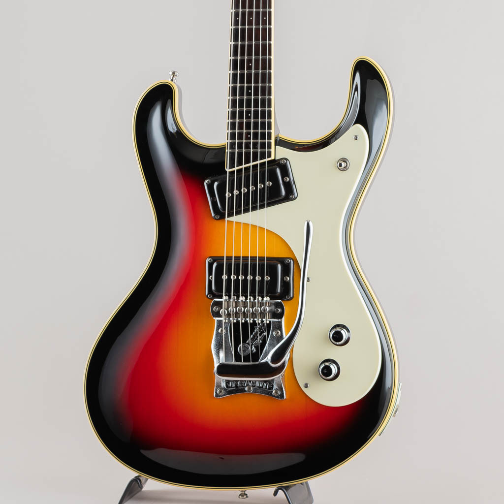 Mosrite The Ventures Model Set Neck V63 Reissue Sunburst 90's~00's モズライト サブ画像8