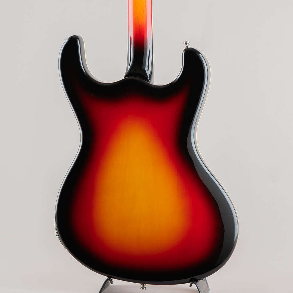 Mosrite The Ventures Model Set Neck V63 Reissue Sunburst 90's~00's モズライト サブ画像9