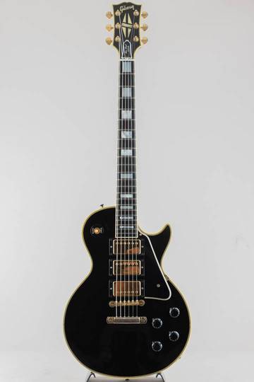 GIBSON CUSTOM SHOP Historic Collection 1957 Les Paul Custom Reissue Ebony 2002 ギブソンカスタムショップ サブ画像2