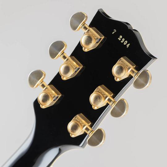 GIBSON CUSTOM SHOP Historic Collection 1957 Les Paul Custom Reissue Ebony 2002 ギブソンカスタムショップ サブ画像6