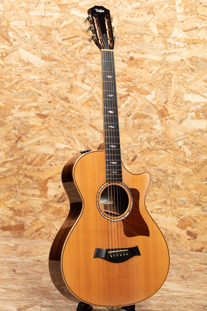 TAYLOR 812ce 12Fret ES2 First Edition テイラー サブ画像2