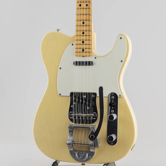 FENDER Fender 1975 Telecaster Factory Bigsby Blonde フェンダー サブ画像8