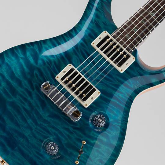 Paul Reed Smith Wood library Custom22 Artist Quilted Blue Mateo 2013 ポールリードスミス サブ画像10