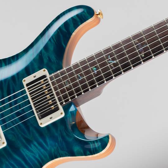 Paul Reed Smith Wood library Custom22 Artist Quilted Blue Mateo 2013 ポールリードスミス サブ画像11